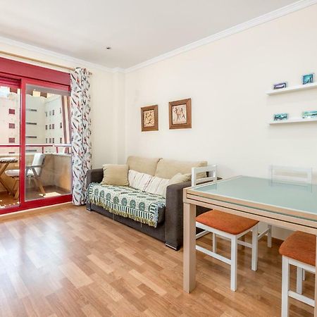 Apartamento Parque Litoral 말라가 외부 사진