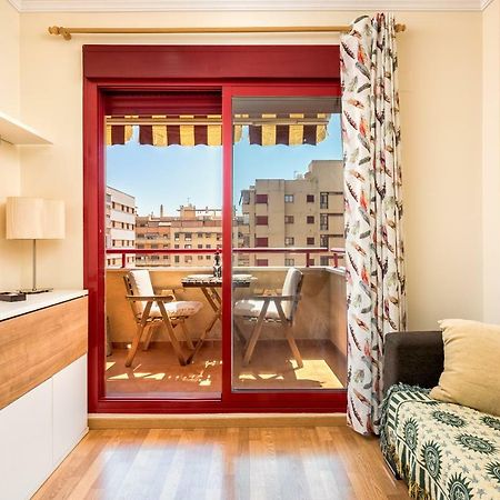Apartamento Parque Litoral 말라가 외부 사진
