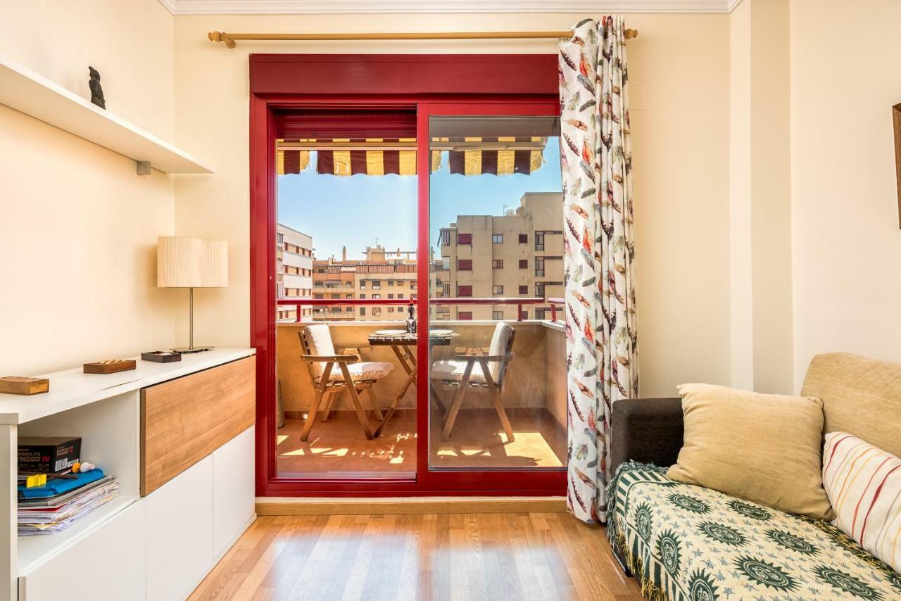 Apartamento Parque Litoral 말라가 외부 사진