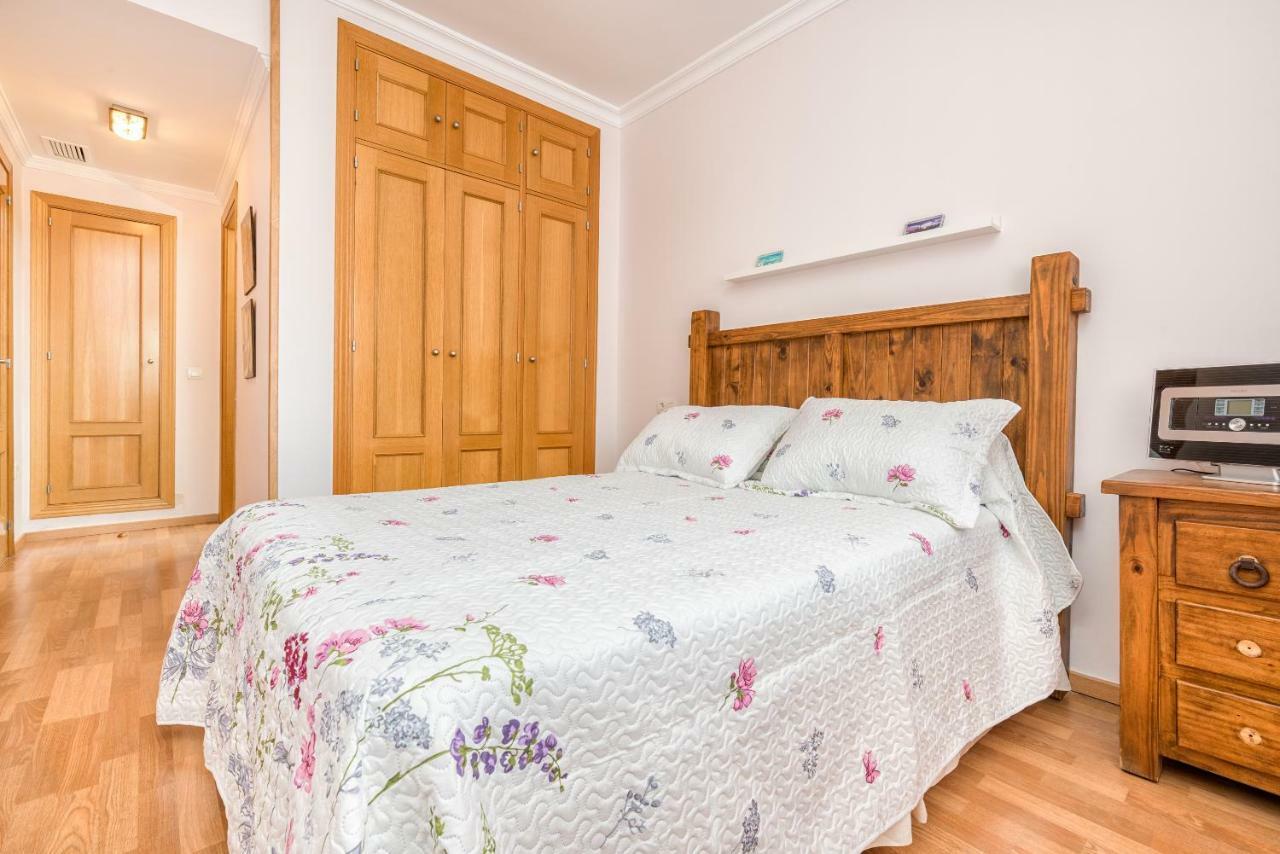 Apartamento Parque Litoral 말라가 외부 사진