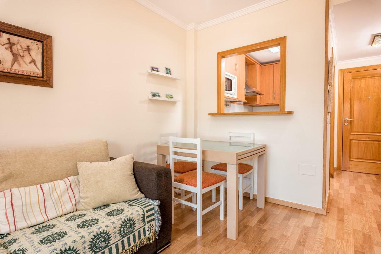Apartamento Parque Litoral 말라가 외부 사진