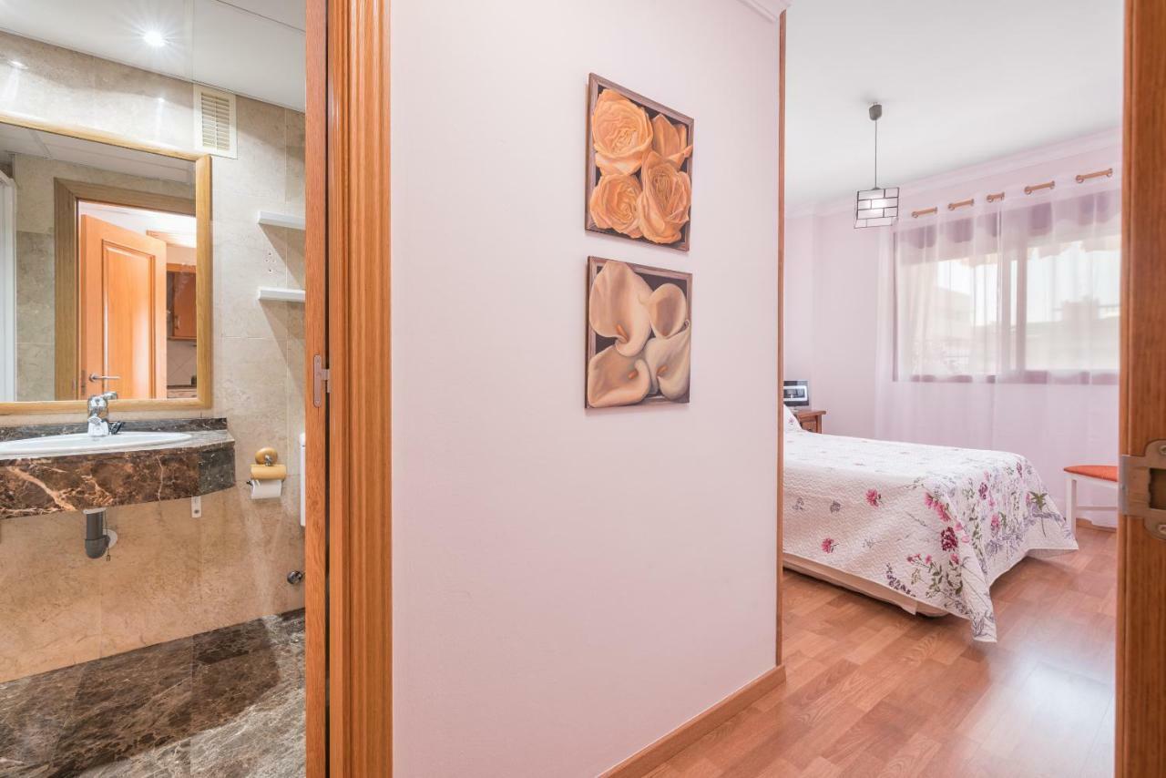 Apartamento Parque Litoral 말라가 외부 사진